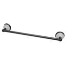 Barra para Toalhas Kingston Brass BA1112MB 46 cm Preto Fosco