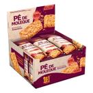 Barra Pé De Moleque Amendoim Zero 16x20g Banana Brasil