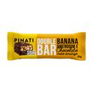Barra Pinati Double Bar Banana Amendoim e Chocolate Meio Amargo 35g Barra Pinati Double Bar Banana Amendoim e Chocolate Meio Amargo 35g