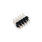 Barra Pino 2x5 Macho 180 0,64x14,6mm - Gnatus