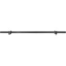 Barra Preta 1,30 mt Polipump Poli Sports