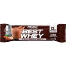 Barra Proteica Best Whey - 1 Barras 49g Leite, Cacau e Avelã - Atlhetica Nutrition