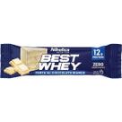 Barra Proteica Best Whey - 1 Barras 49g Torta Cioccolato Bianco - Atlhetica Nutrition Barra Proteica Best Whey - 1 Barras 49g Torta Cioccolato Bianco - Atlhetica Nutrition