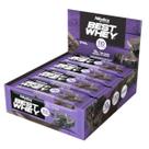 Barra Proteica Best Whey - 12 Barras 32g Brownie de Chocolate - Atlhetica Nutrition