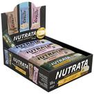 Barra Proteica - Caixa Mista - 8 Unidades de 40g - Nutrata