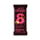 Barra Proteica Chocolate e Amendoas Sem Açúcar Winstage 54g