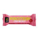 Barra Proteica Crunchy Morango Hibisco Bio2 50g Barra Proteica Crunchy Morango Hibisco Bio2 50g