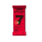 Barra Proteica de Morango Sem Açúcar Sem Glúten Winstage 54g