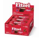 Barra proteíca fitzei bar frutas vermelhas - 12 un - vitafor