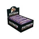 Barra Proteica - Sabor Dark Caramel - 12 Unidades de 45g - Nutrata