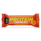 Barra Protein Crunchy Caramelo biO2 50g Barra Protein Crunchy Caramelo biO2 50g