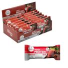 Barra Protein Morango Q-VITA 18g (18 unidades)