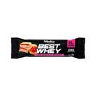 Barra Proteina Best Whey Cheesecake de Morango Atlhetica 62g