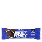Barra Proteina Best Whey Cookies Cream Atlhetica 49g