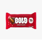 Barra proteina bombom croc 40g bold