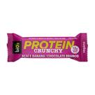 Barra Proteína Crunchy Açaí e Chocolate Branco Bio2 50g