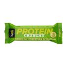 Barra Proteína Crunchy Baunilha Matcha Bio2 50g Barra Proteína Crunchy Baunilha Matcha Bio2 50g