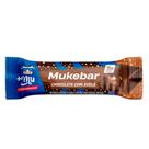 Barra Proteína +Mu Mukebar com 15g de Proteína Chocolate com Avelã 60g