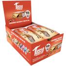 Barra Proteina Protein Bar Mrs Taste Caramelo Caixa 12x45g Barra Proteina Protein Bar Mrs Taste Caramelo Caixa 12x45g