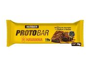 Barra Protobar Brownie de Chocolate com Doce de Leite Havanna 70G
