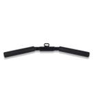 Barra Puxador Costas Pulley Profissional Academia Triceps Curvo Equipamento Fitness Cross Over