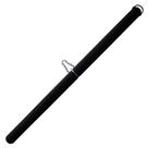 Barra Puxador Triceps Pulley Reto Giro Com Anel Para Remada Barra Puxador Triceps Pulley Reto Giro Com Anel Para Remada