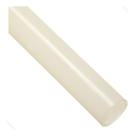 Barra Redonda Polipropileno 50 X 500 Mm Pp Tarugo Plastico