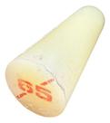 Barra Redonda Polipropileno Ø 65 Mm X 200 Mm Tarugo Pp