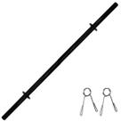 Barra Reta Body Pump Fitness Funcional Musculação 120cm