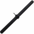 Barra Reta Puxador Rolamento Pulley Triceps Musculação 50 Cm
