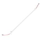 Barra Rígida Perfil Slim de Led 5W 4000K 110V 50cm DS5061 Delis