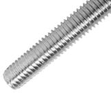 Barra Roscada 1/2 X 1m Unc Inox Ciser