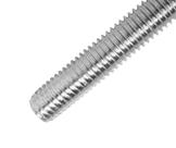 Barra Roscada 1/4 Unc RI Inox 304 1 Metro Ciser