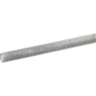 Barra roscada 14,00mm ma zincado 1m - Vonder