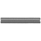 Barra Roscada de Ferro UNC 3/8x1 Metro Zincado Barra Roscada de Ferro UNC 3/8x1 Metro Zincado