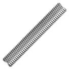 Barra Roscada UNC Ciser Polido 5/8X1m - Embalagem com 5 Unidades