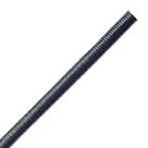 Barra roscada unc zincada 3/16x1m