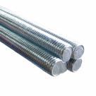 Barra Roscada Zincada 01 Polegada Rosca Grossa UNC