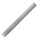 Barra Roscada Zincada Rosca UNC Vonder 3/8'' Branca Barra Roscada Zincada Rosca UNC Vonder 3/8'' Branca