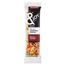 Barra Sabor Nozes e Canela Enjoy Snacks 30g