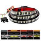 Barra traseira de caminhão Nilight TR-04 60 cm com 504 LEDs de 2 anos Barra traseira de caminhão Nilight TR-04 60 cm com 504 LEDs de 2 anos