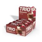 Barra Trio sobremesa Mousse de Chocolate 18g - caixa c/12 uni.
