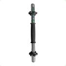 Barra Tubular 40cm com Rosca - Zstorm