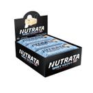 Barra Whey Grego Bar - 12 Unidades 40g Cookies and Cream - Nutrata