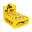 Barra Whey Grego Bar - 12 Unidades de 40g Dulce de Leche Havanna e Limão Siciliano - Nutrata