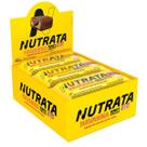 Barra Whey Grego Havanna - 12 Unidades 40g Banoffee com Dulce de Leche - Nutrata