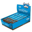 Barra Whey Protein sabor Chocolate +Mu Cx 12 un