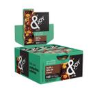 Barra Zero Açúcar sabor Avelã e Nibs de Cacau Display 12un de 30g - &Joy