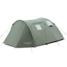 Barraca Acampamento Zeus 4/5 Pessoas Camping Verde Guepardo