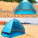 Barraca Automática de Praia Camping